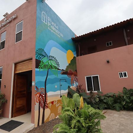 Hotel Punta Palmeras Perula Ngoại thất bức ảnh