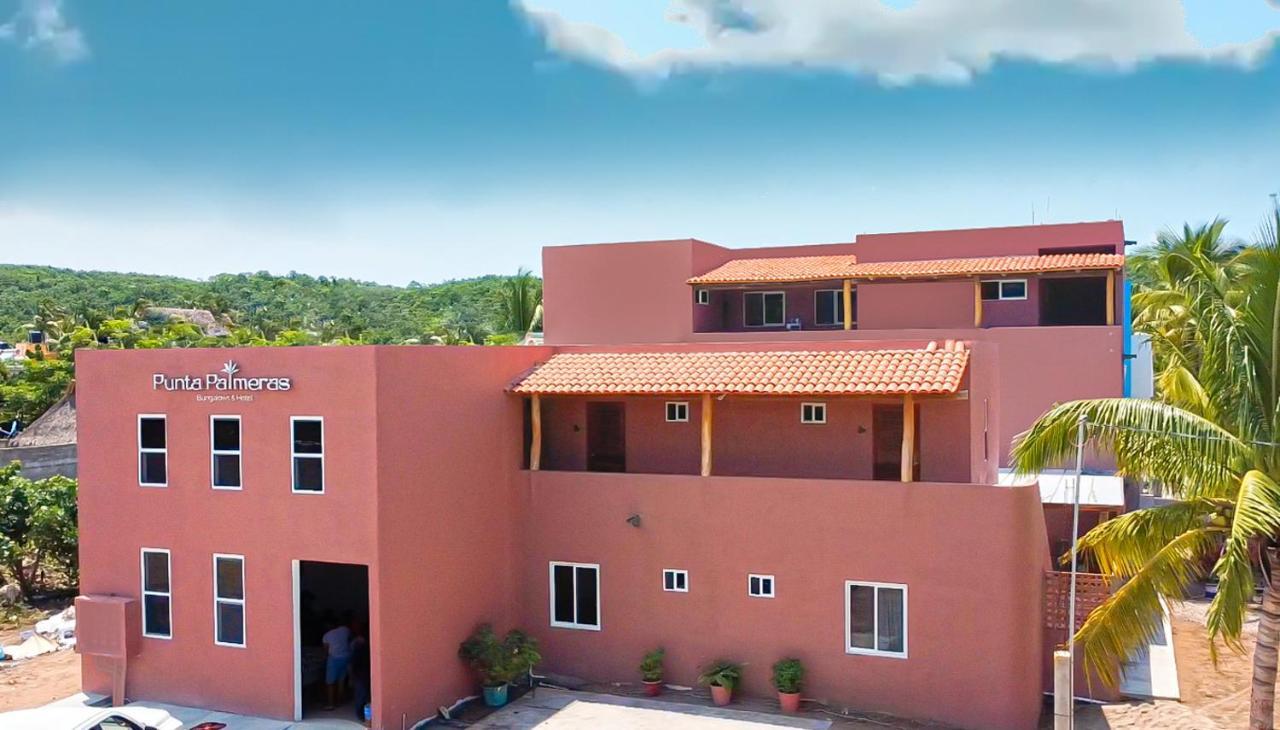 Hotel Punta Palmeras Perula Ngoại thất bức ảnh