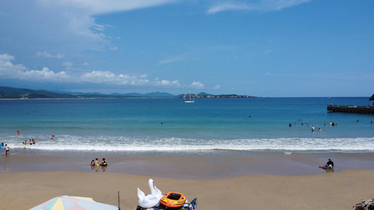Hotel Punta Palmeras Perula Ngoại thất bức ảnh