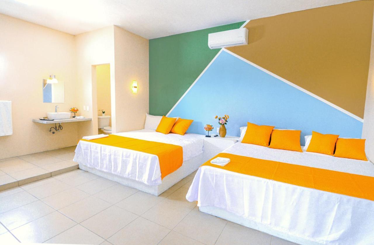 Hotel Punta Palmeras Perula Ngoại thất bức ảnh