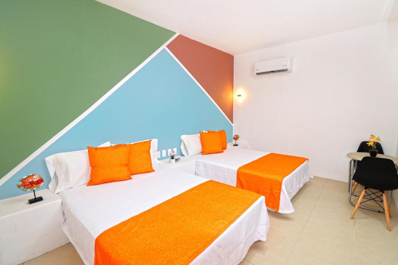 Hotel Punta Palmeras Perula Ngoại thất bức ảnh