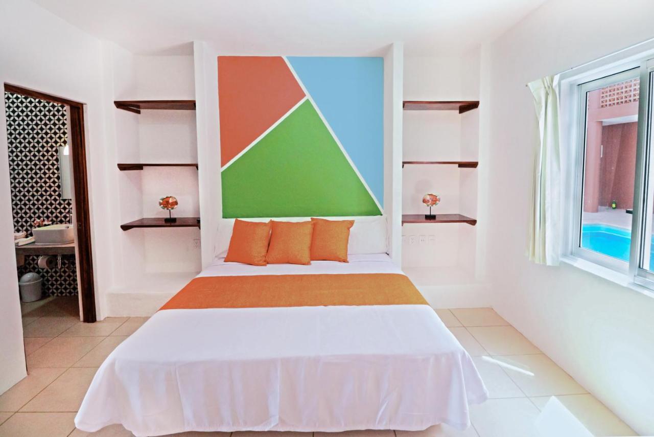 Hotel Punta Palmeras Perula Ngoại thất bức ảnh