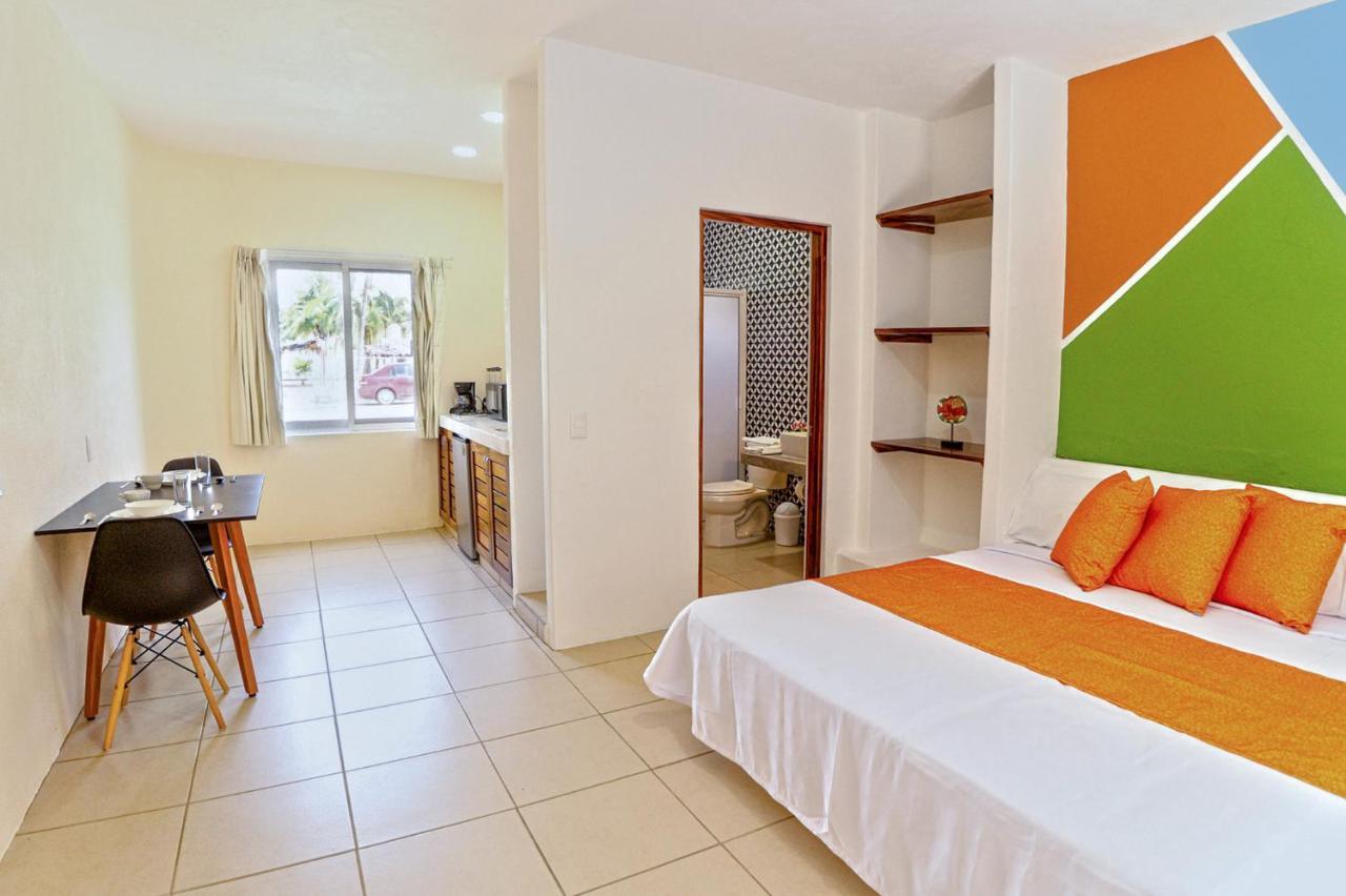 Hotel Punta Palmeras Perula Ngoại thất bức ảnh