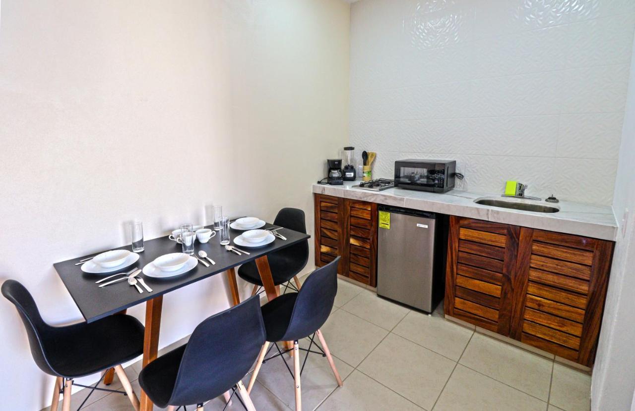 Hotel Punta Palmeras Perula Ngoại thất bức ảnh