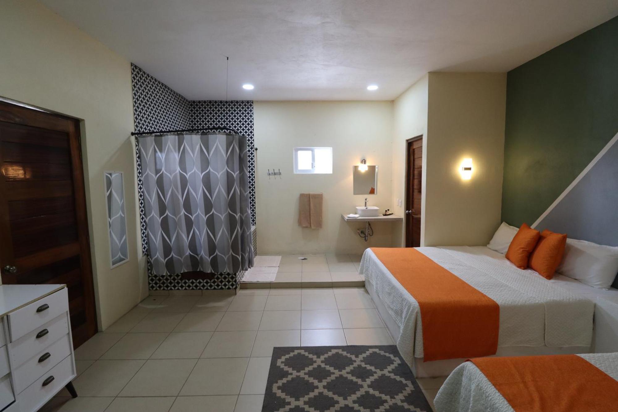 Hotel Punta Palmeras Perula Ngoại thất bức ảnh